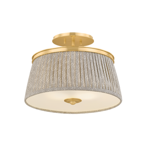 Valeria Semi Flush