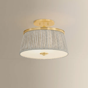 Valeria Semi Flush