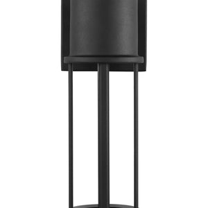 Union Small Led Outdoor Wall Lantern