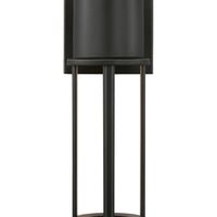 Union Small Led Outdoor Wall Lantern