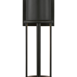 Union Small Led Outdoor Wall Lantern