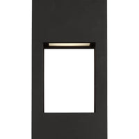 Testa Small LED Outdoor Wall Lantern