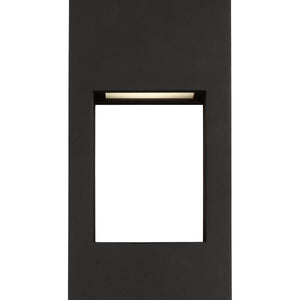 Testa Small LED Outdoor Wall Lantern
