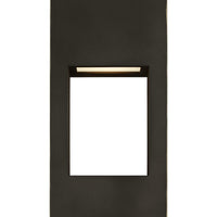 Testa Small LED Outdoor Wall Lantern