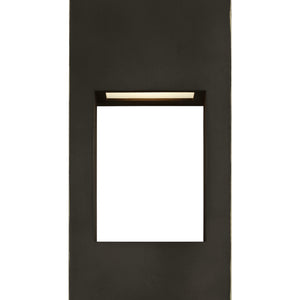 Testa Small LED Outdoor Wall Lantern