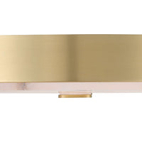 Noga 16" Integrated LED Ceiling Mount