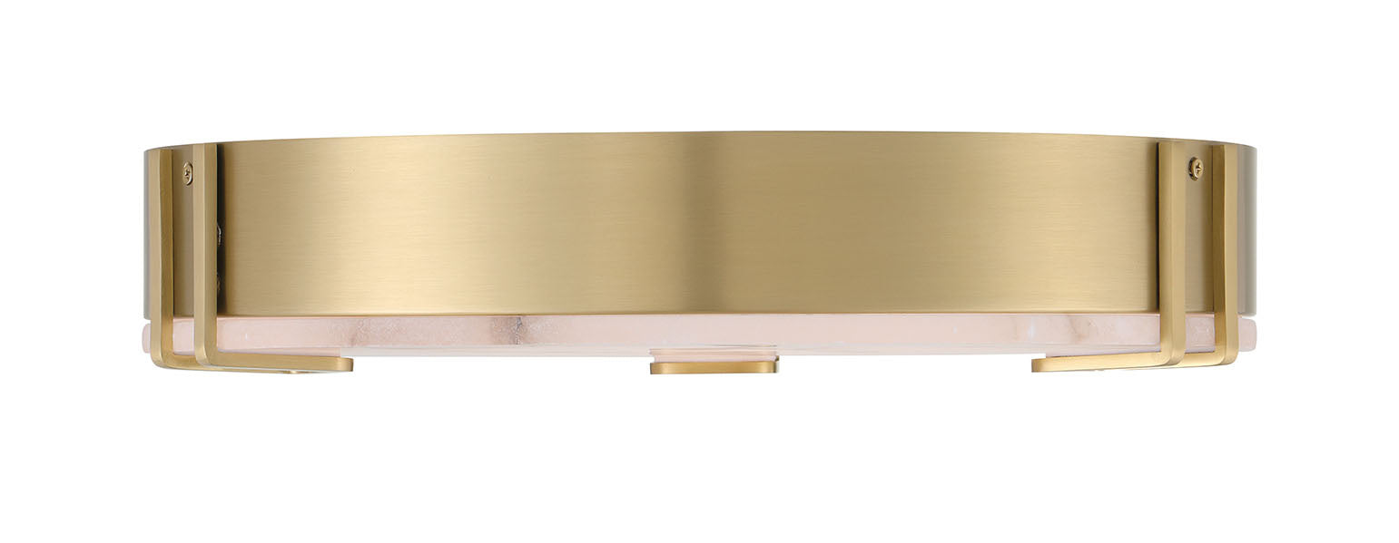 Noga 16" Integrated LED Ceiling Mount