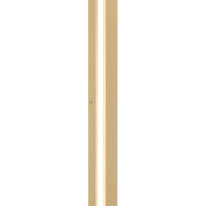 Tribek 46" Integrated LED Outdoor Wall Sconce