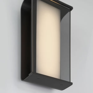 Dulton 14" Integrated LED Outdoor Wall Sconce