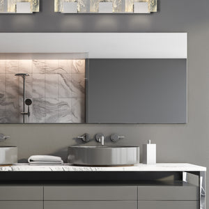 Kasha 3-Light 28" Integrated LED Vanity