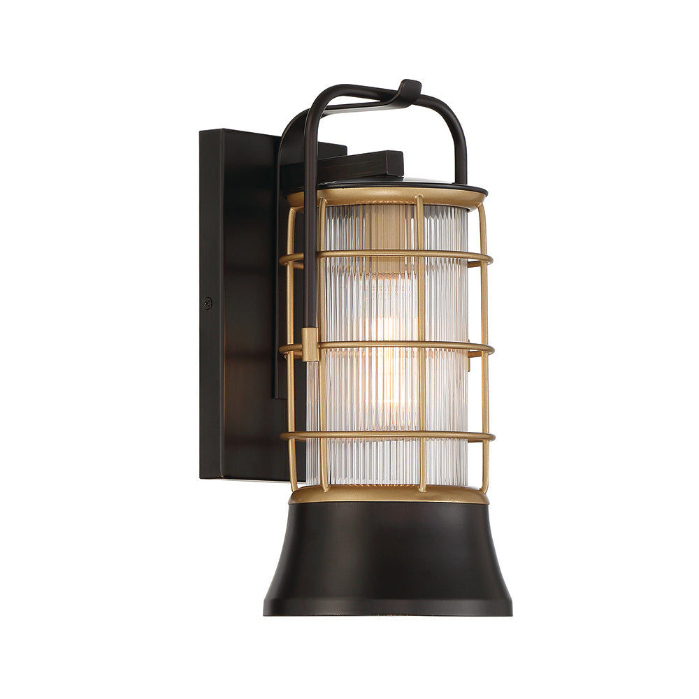 Rivamar 13" Outdoor Wall Lantern