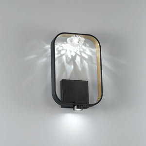 Dagmar 14" Integrated LED Wall Sconce