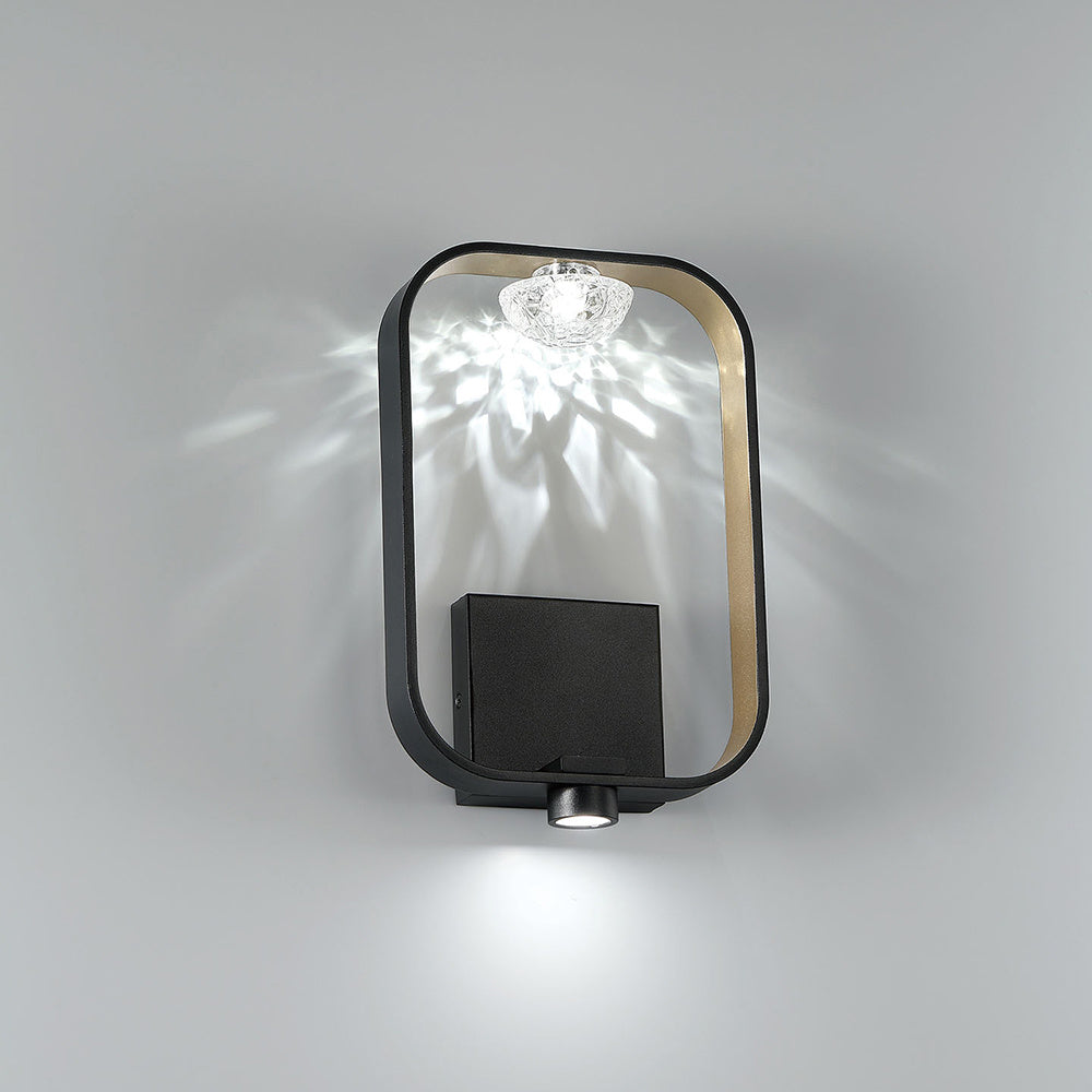 Dagmar 14" Integrated LED Wall Sconce
