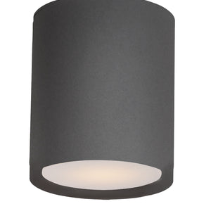 Lightray LED 1-Light Outdoor Flush Mount