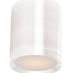 Lightray LED 1-Light Outdoor Flush Mount