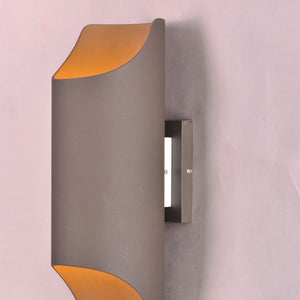 Lightray LED Outdoor Wall Sconce