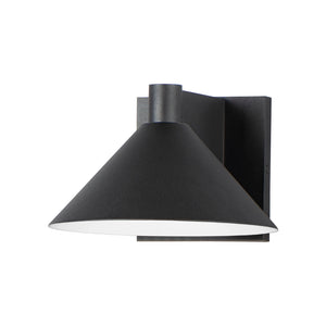 Conoid Medium LED Outdoor Wall Sconce