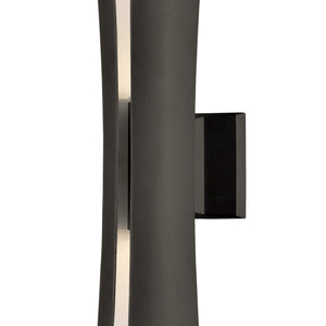 Scroll 30 LED Outdoor Wall Sconce
