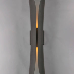 Scroll 30 LED Outdoor Wall Sconce