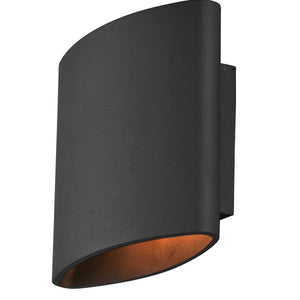 Lightray LED Outdoor Wall Sconce