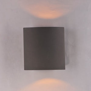 Lightray LED Outdoor Wall Sconce