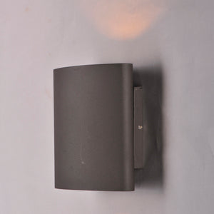 Lightray LED Outdoor Wall Sconce