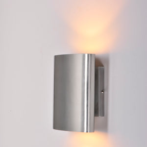 Lightray LED Outdoor Wall Sconce