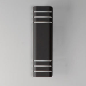 Lightray Medium LED Outdoor Wall Lamp