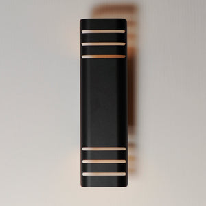Lightray Medium LED Outdoor Wall Lamp