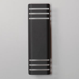 Lightray Large LED Outdoor Wall Lamp