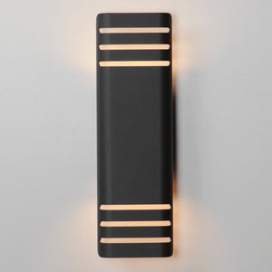 Lightray Large LED Outdoor Wall Lamp