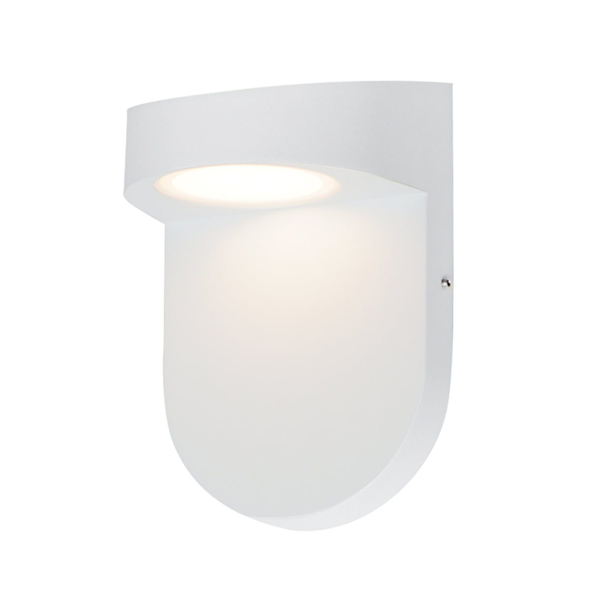 Ledge LED Outdoor ADA Wall Sconce