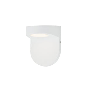 Ledge LED Outdoor Wall Sconce
