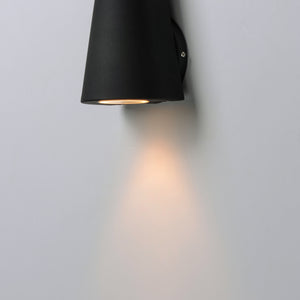 Mini 1-Light LED Outdoor Wall Sconce