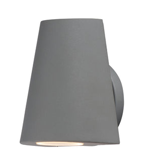 Mini 1-Light LED Outdoor Wall Sconce