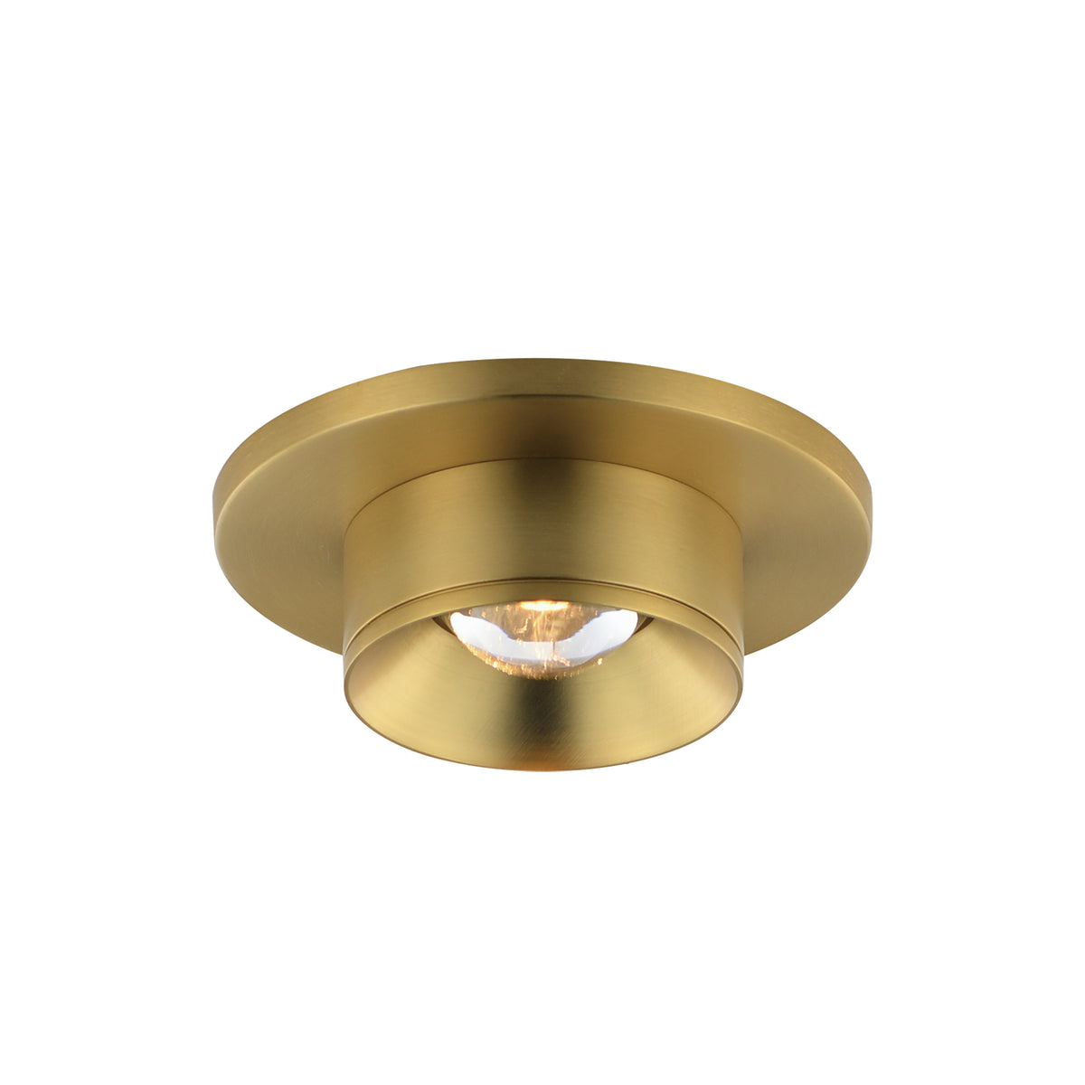 Caldera 3.25" LED Flush Mount