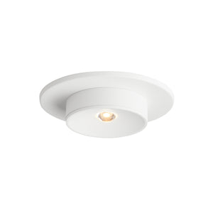 Caldera 5.25" LED Flush Mount