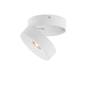 Swinger Adjustable LED Flush Mount