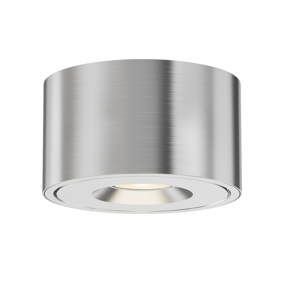 Fulcrum LED Flush Mount w Gimbal