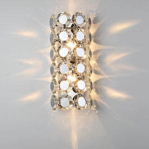 Perrene 2-Light 19" Wall Sconce