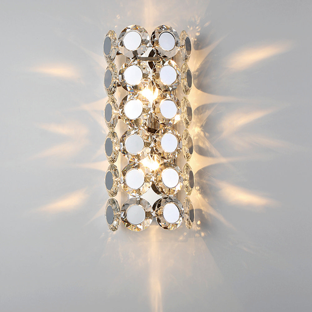 Perrene 2-Light 19" Wall Sconce