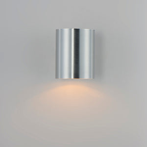Outpost 1-Light 7.25"H LED Outdoor Wall Sconce