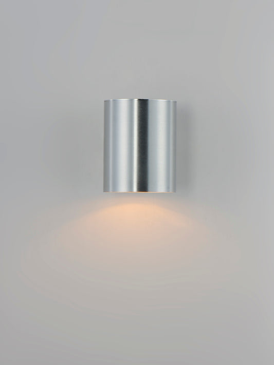 Outpost 1-Light 7.25"H LED Outdoor Wall Sconce