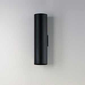 Outpost 2-Light 15"H LED Outdoor Wall Sconce
