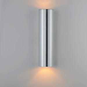 Outpost 2-Light 22"H LED Outdoor Wall Sconce