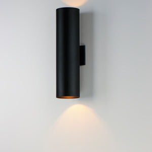 Outpost 2-Light 22"H LED Outdoor Wall Sconce