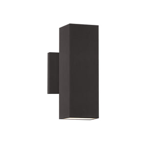 Colombo 10" LED Outdoor Square Up/Down Light- 5CCT