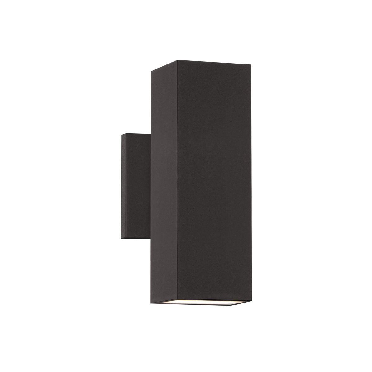 Colombo 10" LED Outdoor Square Up/Down Light- 5CCT