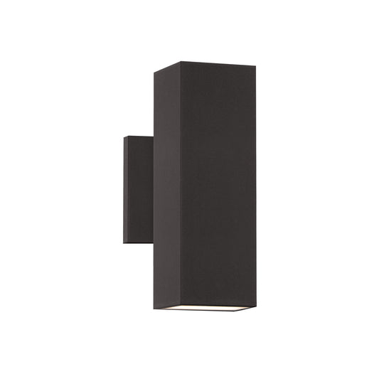 Colombo 10" LED Outdoor Square Up/Down Light- 5CCT