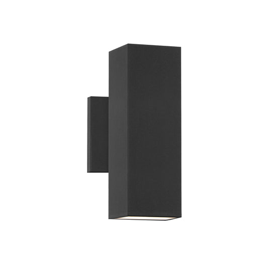 Colombo 10" LED Outdoor Square Up/Down Light- 5CCT